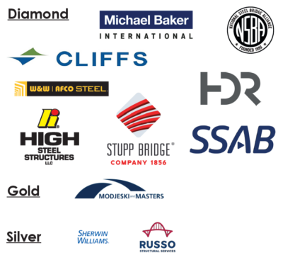 The Bridge Task Force thanks the following companies and organizations for sponsoring the receptions and dinner held in conjunction with the Anchorage meetings.