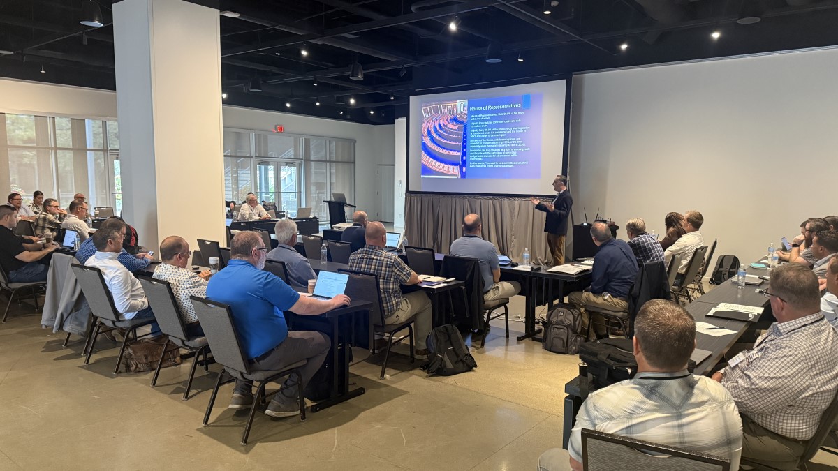SSSBA Semi-Annual Meeting Steel Bridges